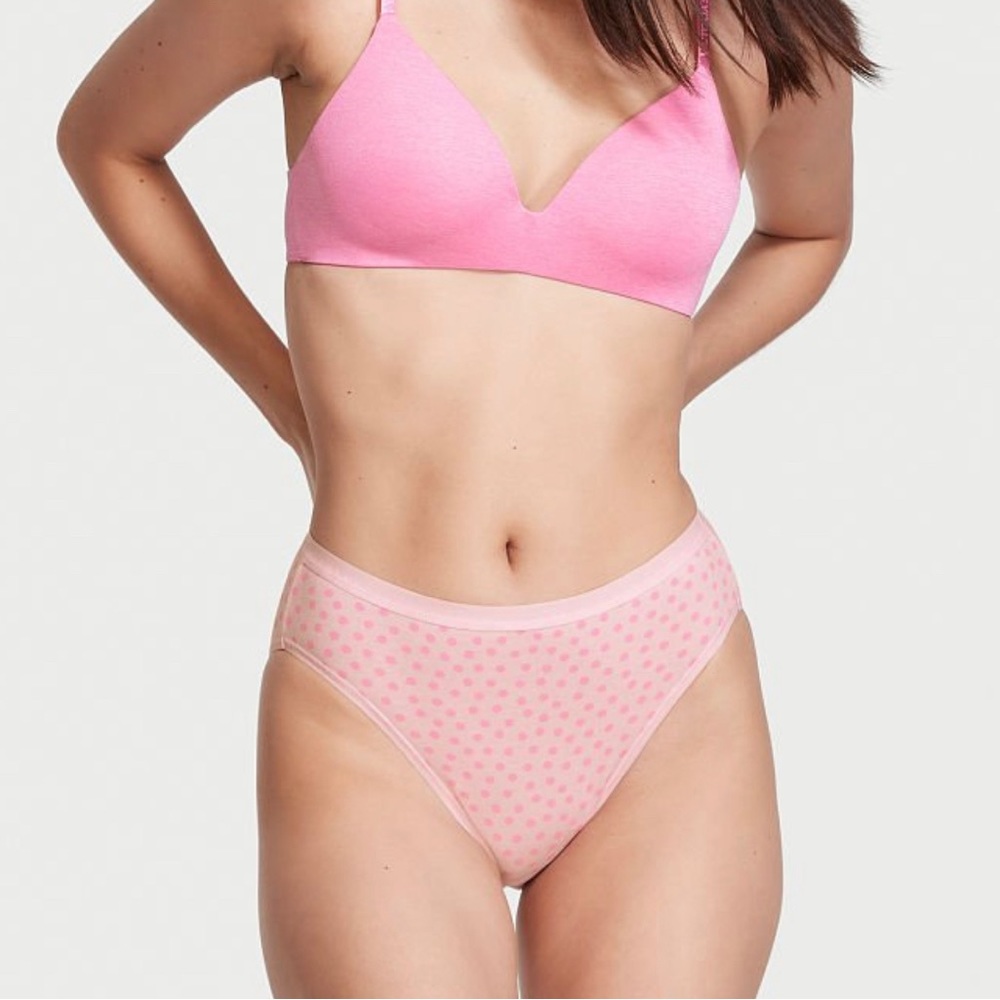 Victoria’s Secret Hi-Leg Brief Cotton Panty
